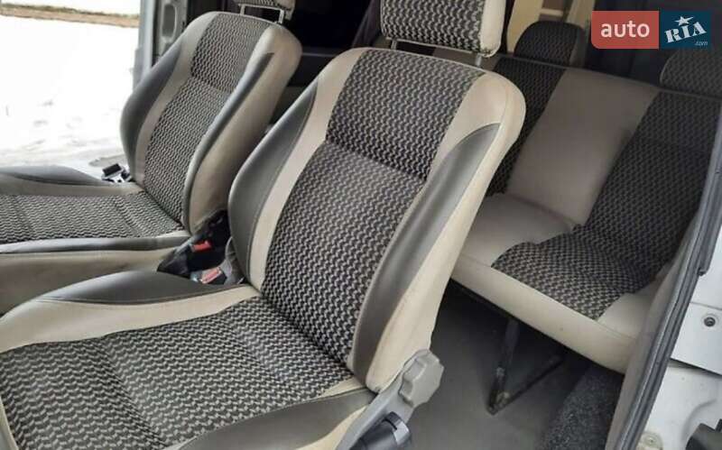 Мінівен Mercedes-Benz Vito 2007 в Тячеві