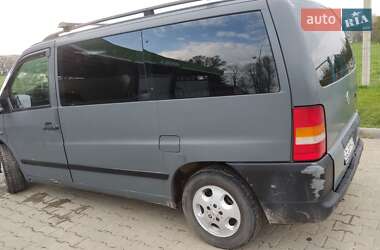 Мінівен Mercedes-Benz Vito 1999 в Чернівцях