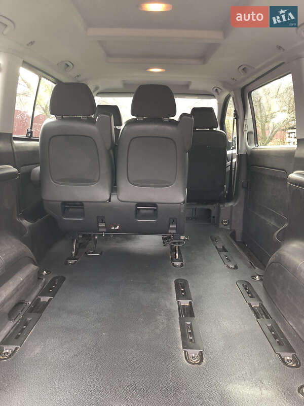 Мінівен Mercedes-Benz Vito 2013 в Ужгороді