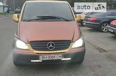 Mercedes-Benz Vito 2003