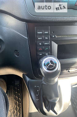 Минивэн Mercedes-Benz Vito 2012 в Староконстантинове