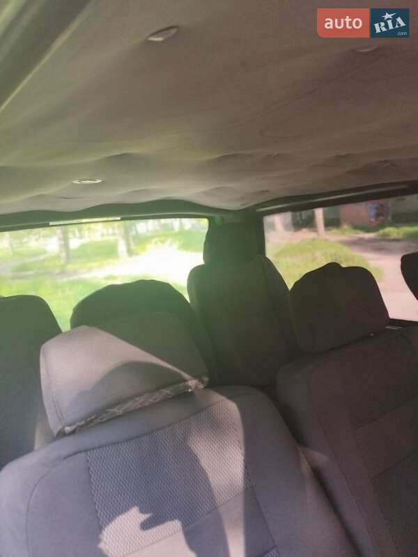 Минивэн Mercedes-Benz Vito 1999 в Павлограде фото 5 Минивэн Mercedes-Benz Vito 1999 в Павлограде