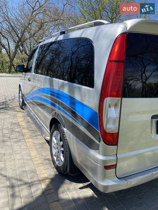 Мінівен Mercedes-Benz Vito 2011 в Ізмаїлі