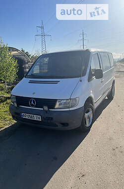 Минивэн Mercedes-Benz Vito 2002 в Запорожье