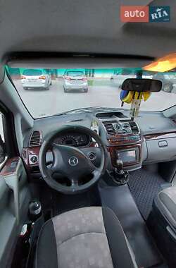 Мінівен Mercedes-Benz Vito 2004 в Тернополі