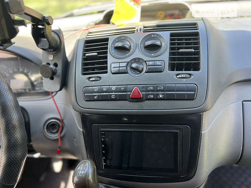 Минивэн Mercedes-Benz Vito 2006 в Одессе