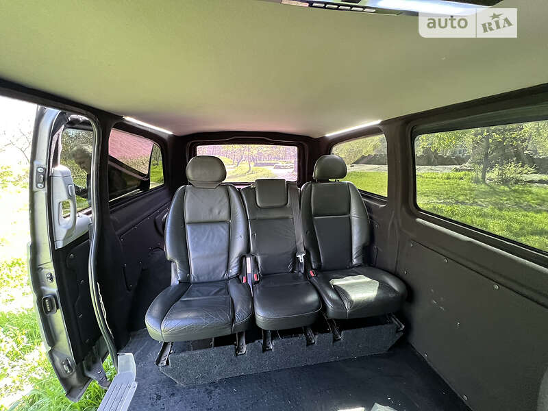 Минивэн Mercedes-Benz Vito 2006 в Одессе