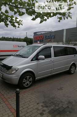 Минивэн Mercedes-Benz Vito 2010 в Виноградове