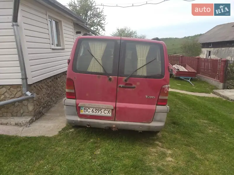 Mercedes-Benz Vito 2003