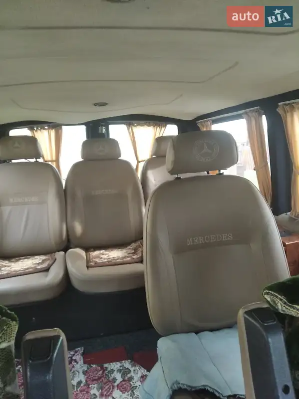Mercedes-Benz Vito 2003 VIN WDF63809413509407 фото оголошення 9 з 48