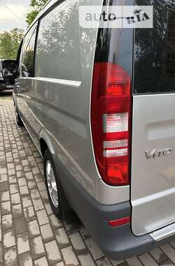 Грузовой фургон Mercedes-Benz Vito 2011 в Николаеве