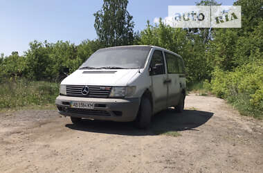 Минивэн Mercedes-Benz Vito 2003 в Виннице