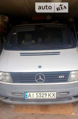 Минивэн Mercedes-Benz Vito 2002 в 