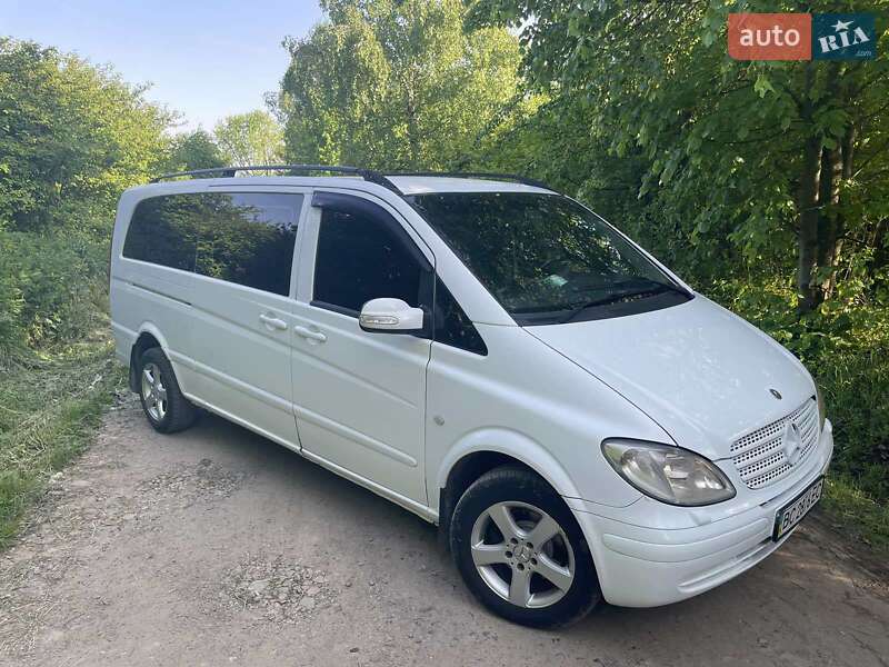 Mercedes-Benz Vito 2006