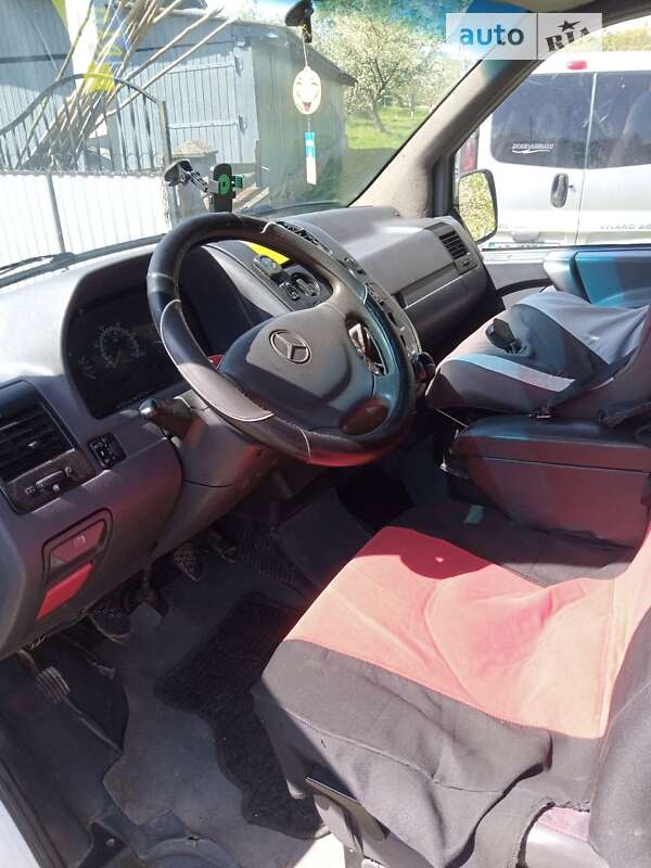 Грузовой фургон Mercedes-Benz Vito 1997 в Косове