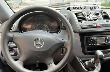 Мінівен Mercedes-Benz Vito 2005 в Вінниці