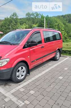 Мінівен Mercedes-Benz Vito 2006 в Міжгір'ї