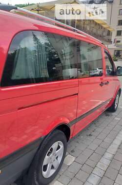 Мінівен Mercedes-Benz Vito 2006 в Міжгір'ї