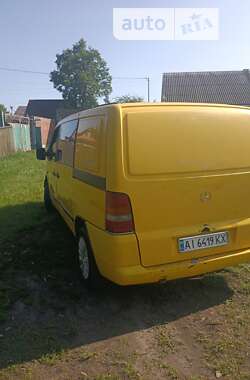 Минивэн Mercedes-Benz Vito 2003 в Вышгороде