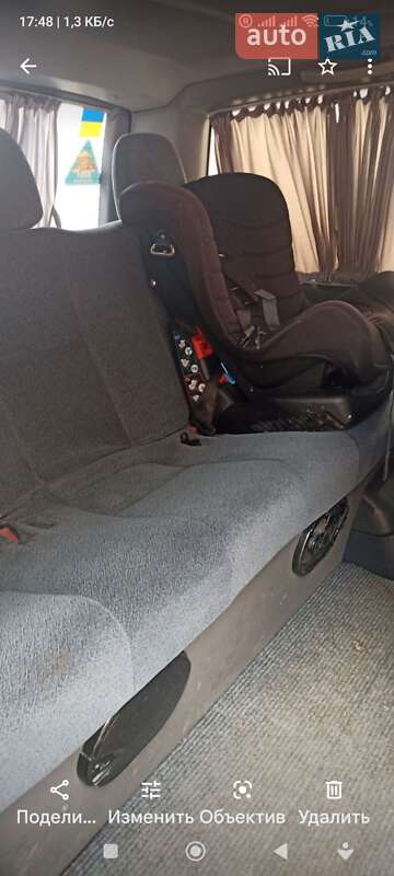 Минивэн Mercedes-Benz Vito 1998 в Яремче фото 6 Минивэн Mercedes-Benz Vito 1998 в Яремче