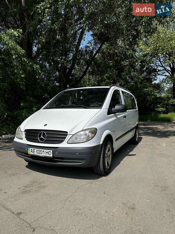Mercedes-Benz Vito 2010