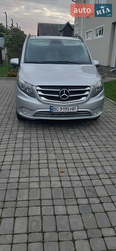 Mercedes-Benz Vito 2015