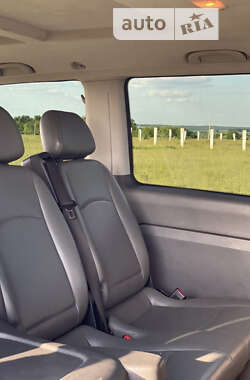 Минивэн Mercedes-Benz Vito 2006 в 