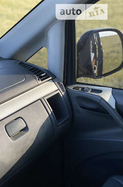 Минивэн Mercedes-Benz Vito 2006 в 