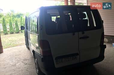 Минивэн Mercedes-Benz Vito 2003 в 