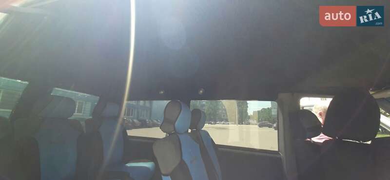 Минивэн Mercedes-Benz Vito 1998 в Кривом Роге фото 21 Минивэн Mercedes-Benz Vito 1998 в Кривом Роге