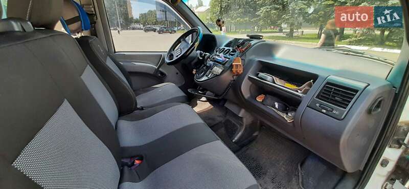 Минивэн Mercedes-Benz Vito 1998 в Кривом Роге фото 17 Минивэн Mercedes-Benz Vito 1998 в Кривом Роге