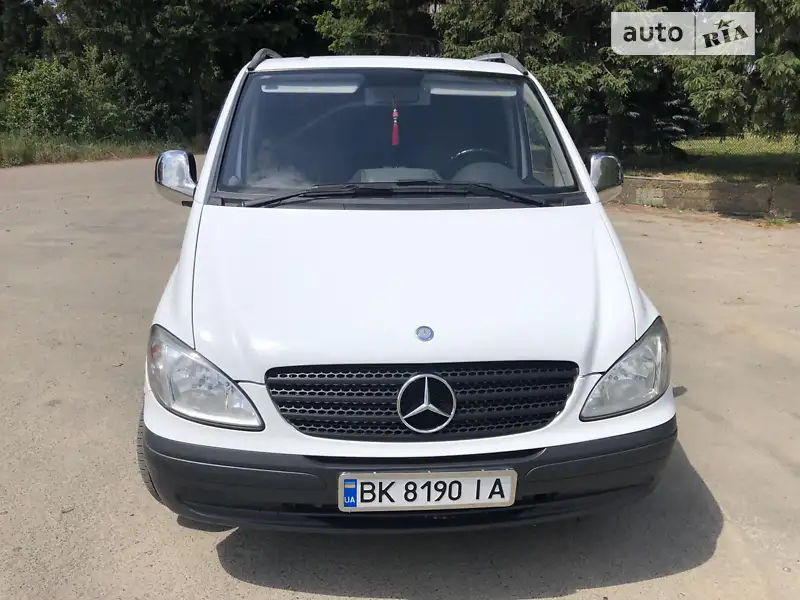 Mercedes-Benz Vito 2007