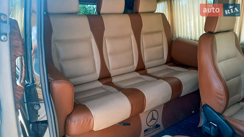 Минивэн Mercedes-Benz Vito 2009 в Черкассах