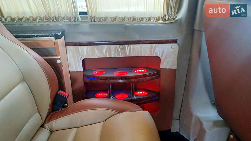 Минивэн Mercedes-Benz Vito 2009 в Черкассах