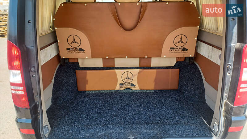 Минивэн Mercedes-Benz Vito 2009 в Черкассах