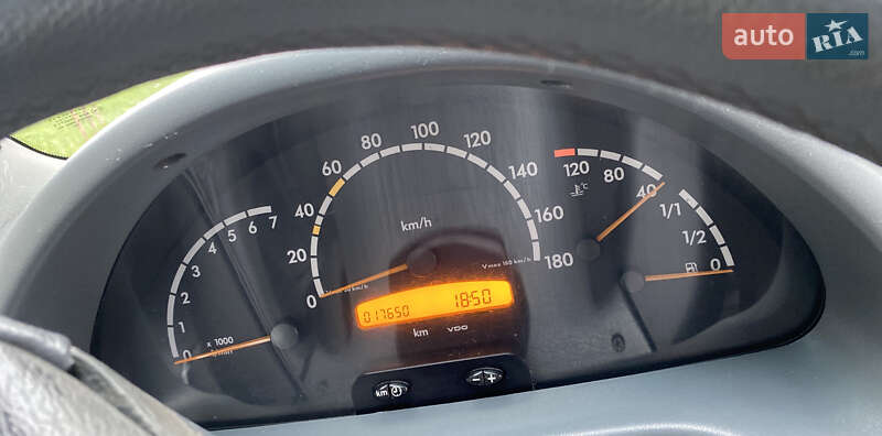 Минивэн Mercedes-Benz Vito 2006 в Черновцах фото 8 Минивэн Mercedes-Benz Vito 2006 в Черновцах