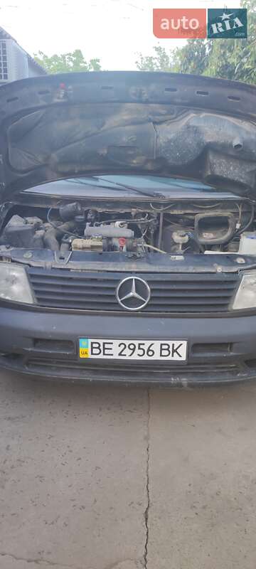 Минивэн Mercedes-Benz Vito 1998 в Веселинове