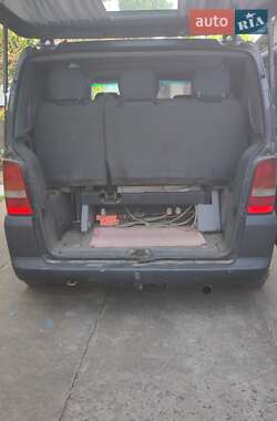 Минивэн Mercedes-Benz Vito 1998 в 