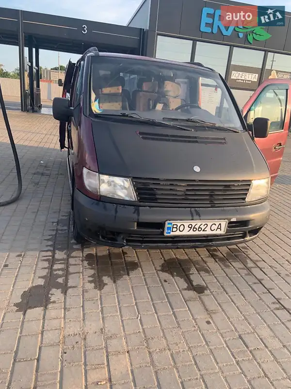 Mercedes-Benz Vito