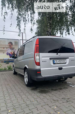 Минивэн Mercedes-Benz Vito 2007 в Сторожинце