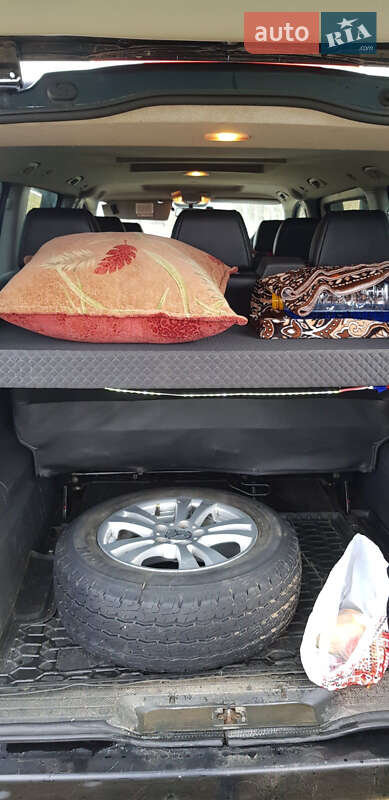 Минивэн Mercedes-Benz Vito 2011 в Коломые фото 6 Минивэн Mercedes-Benz Vito 2011 в Коломые