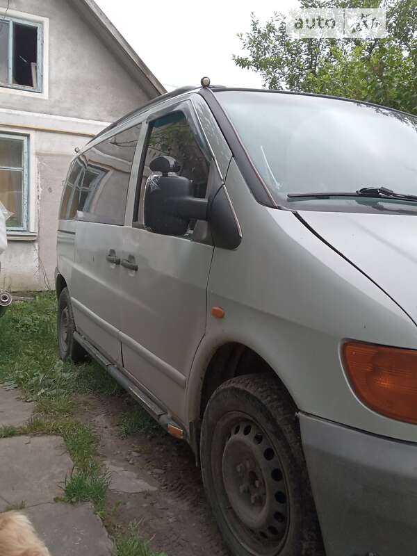 Минивэн Mercedes-Benz Vito 1999 в Полтаве