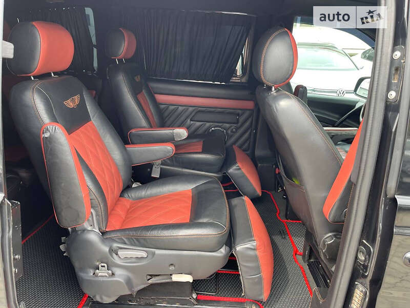 Минивэн Mercedes-Benz Vito 2009 в Одессе
