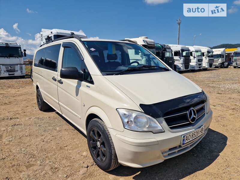Mercedes-Benz Vito 2011