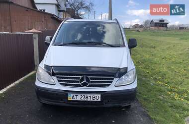 Минивэн Mercedes-Benz Vito 2007 в 