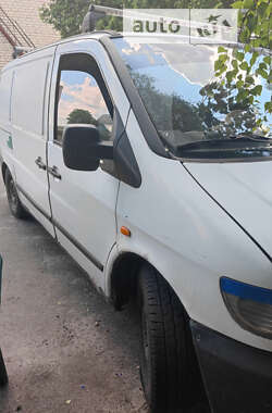Грузовой фургон Mercedes-Benz Vito 1999 в Сокирянах