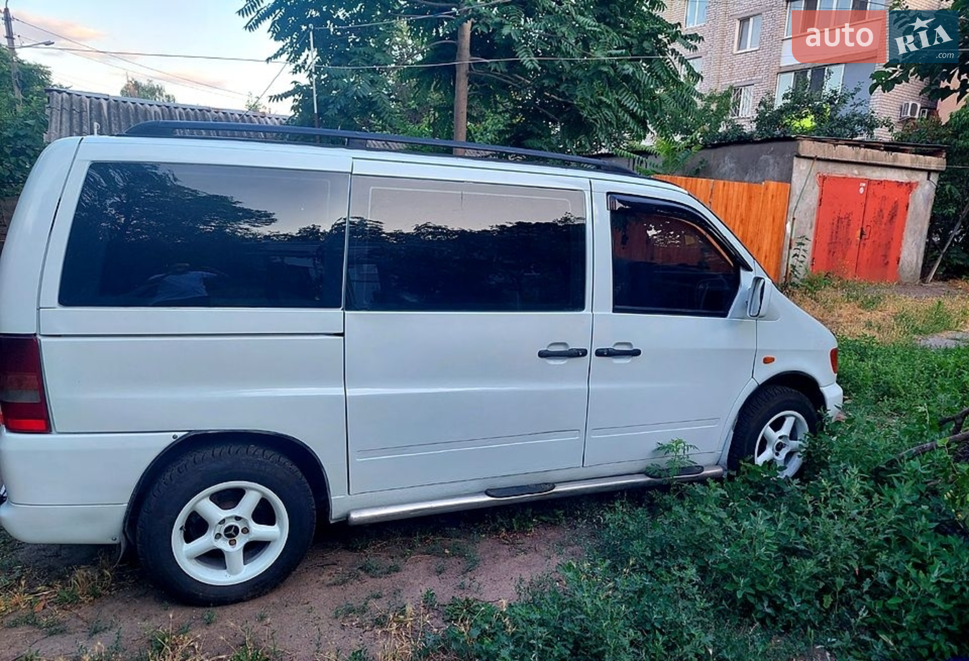 Mercedes-Benz Vito 1999