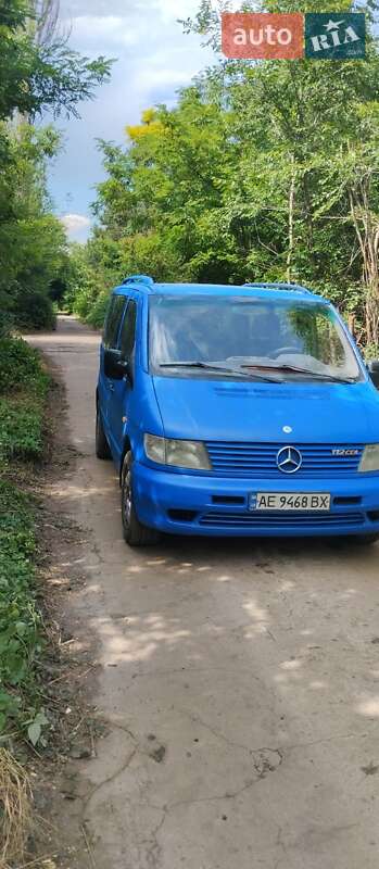 Mercedes-Benz Vito 2000