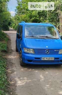 Минивэн Mercedes-Benz Vito 2000 в Киеве