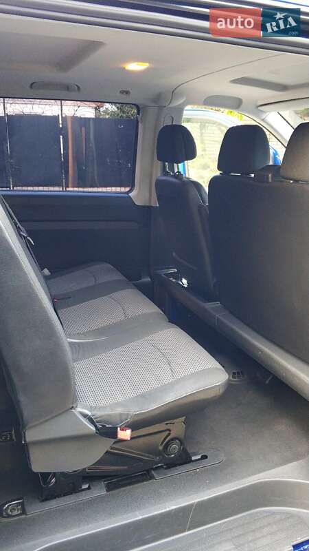 Минивэн Mercedes-Benz Vito 2013 в Гайвороне